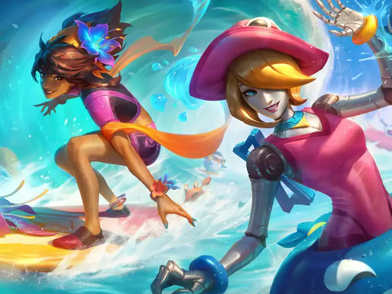 Taliyah Splash