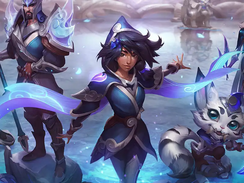 Taliyah Splash 2