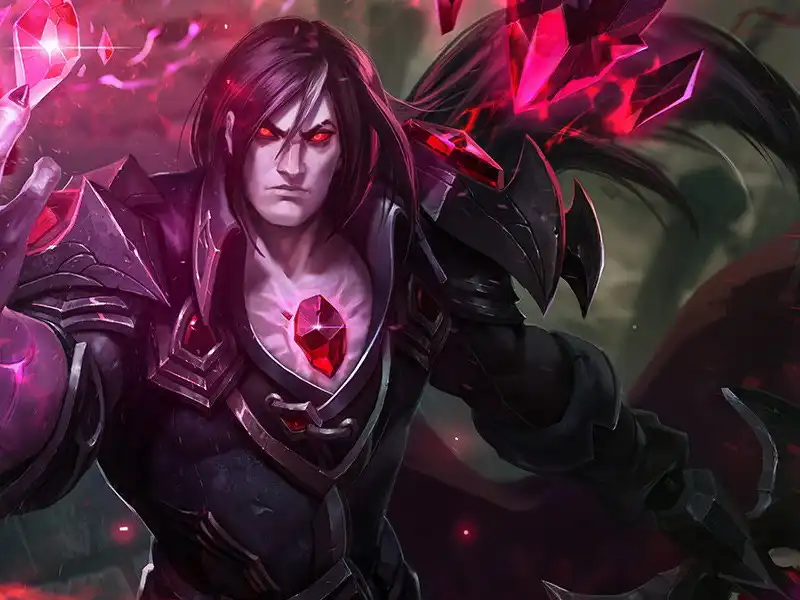 Taric Splash