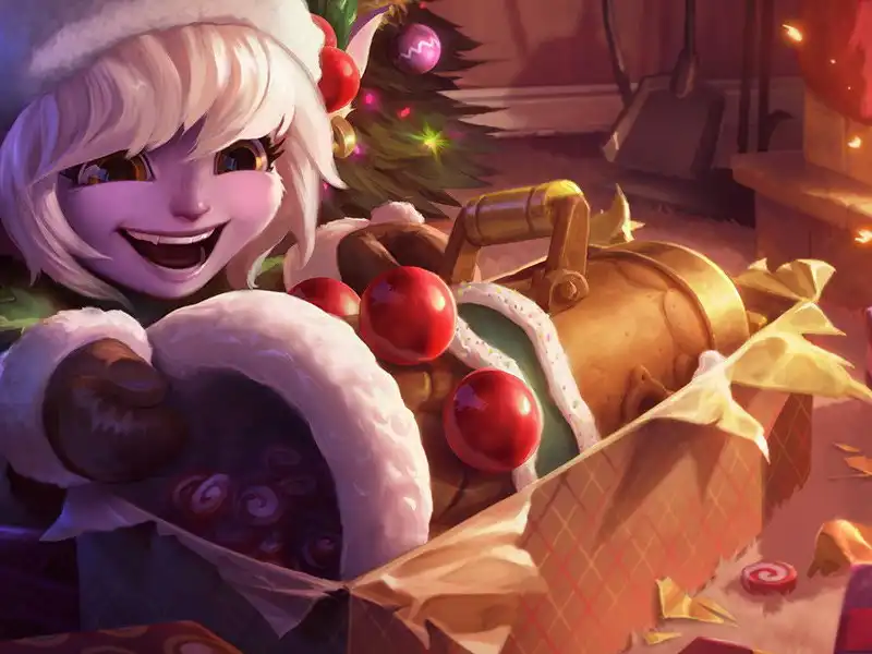 Tristana Splash