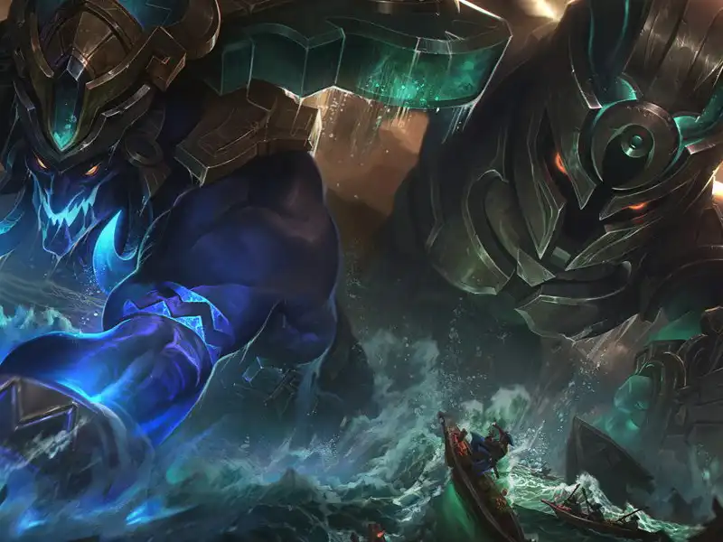 Trundle Splash