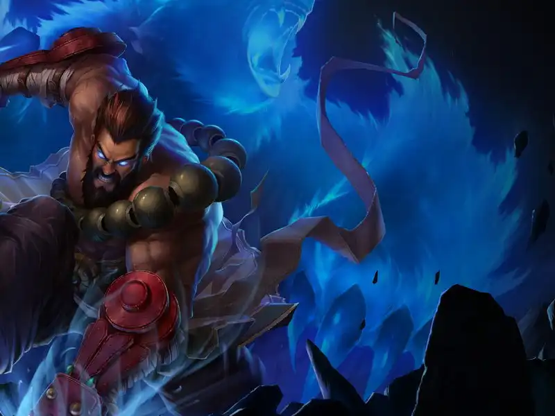 Udyr Splash 2