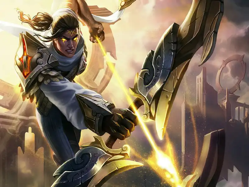 Choose your loadout - League of Legends: Wild Rift