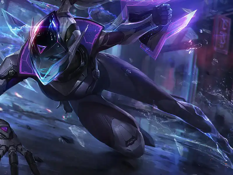 Vayne Splash