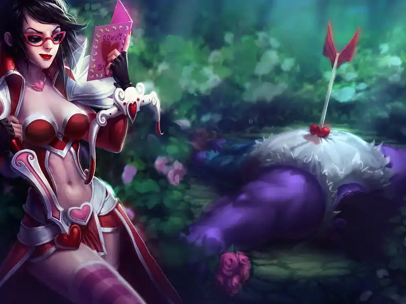 Vayne Splash 2