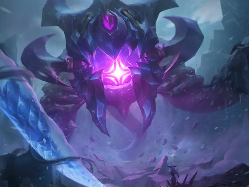 Vel'Koz Splash 2