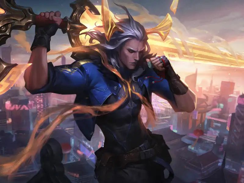 Riven League of Legends Build Calculator - LoLSolved