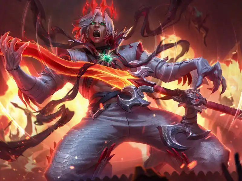 Viego, The Ruined King, Is The New 'League Of Legends' Champion