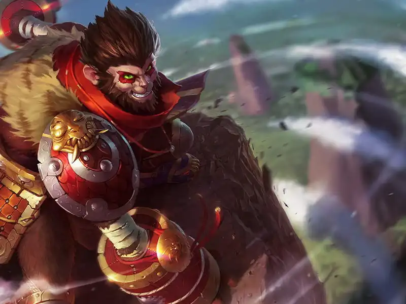 Wukong Splash 2