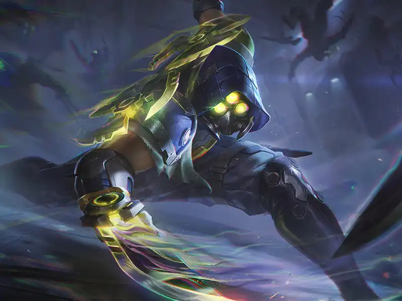 Zed Splash 3