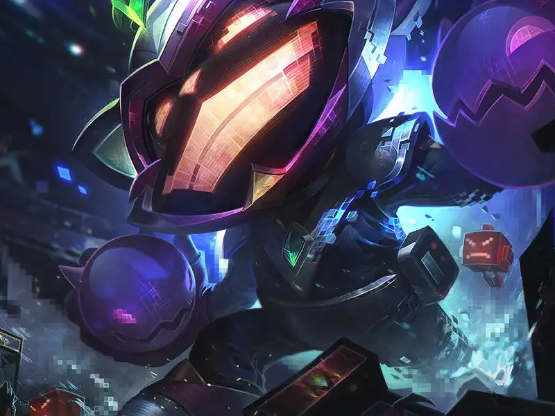 Ziggs Splash