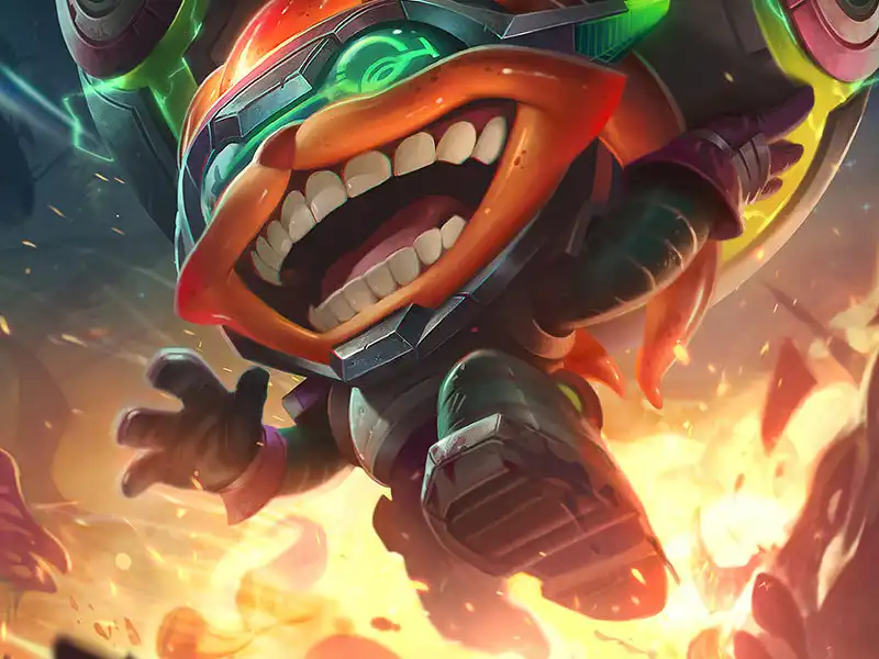 Ziggs Splash 2