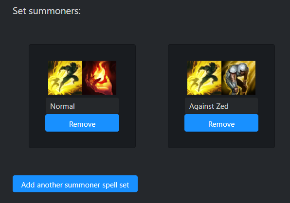 Summoners