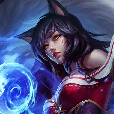 Ahri Portrait