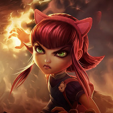 Annie Portrait