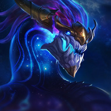 Aurelion Sol Portrait