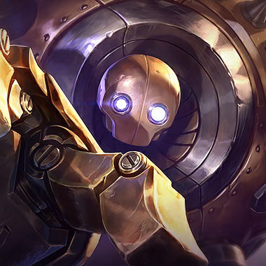 Blitzcrank Portrait