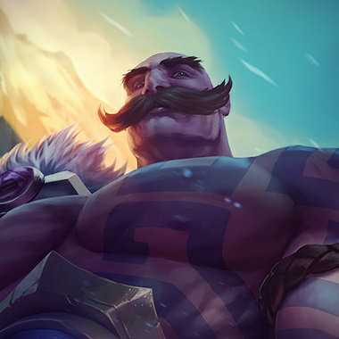 Braum Portrait