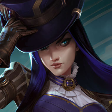 Caitlyn Portrait