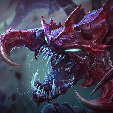 Cho'Gath Portrait