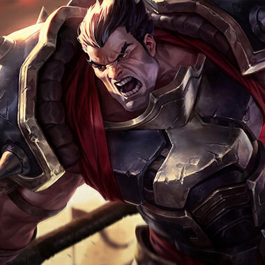 Darius Portrait