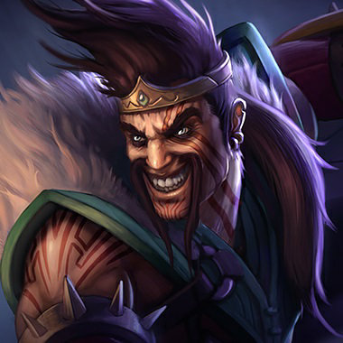 Draven Portrait