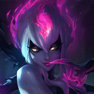 Evelynn Portrait