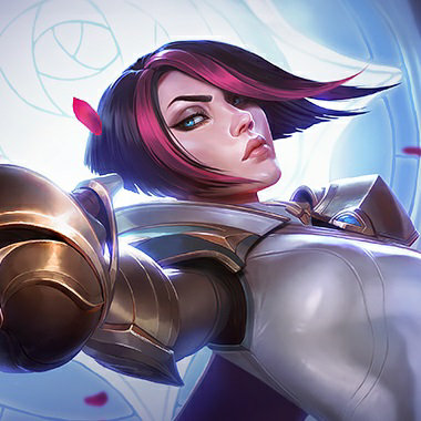 Fiora Portrait