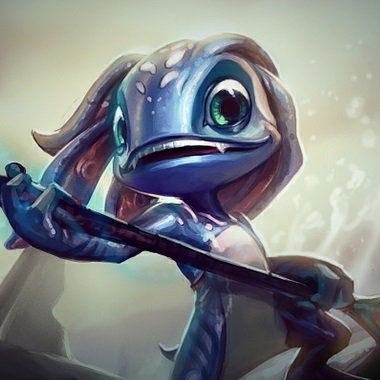 Fizz Portrait