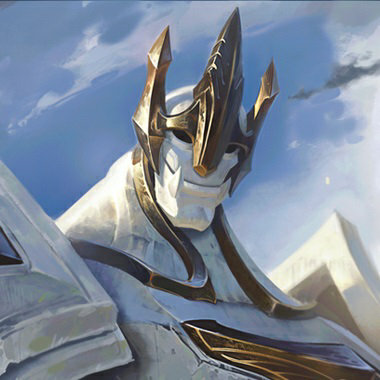 Galio Portrait