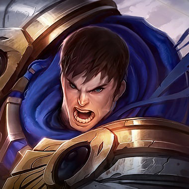 Garen Portrait