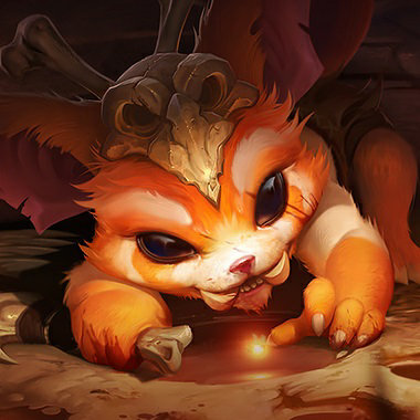 Gnar Portrait