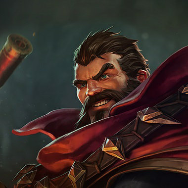 Graves Portrait