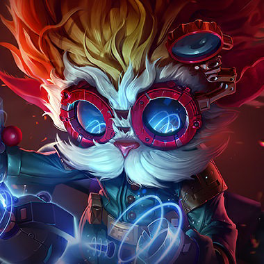 Heimerdinger Portrait