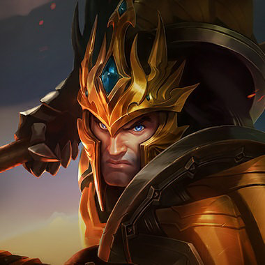 Jarvan IV Portrait