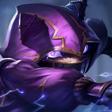 Kennen Portrait