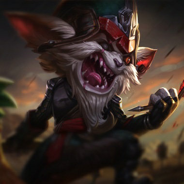 Kled Portrait