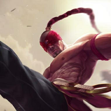 Lee Sin Portrait