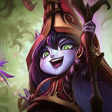 Lulu Portrait