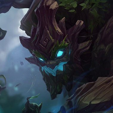 Maokai Portrait