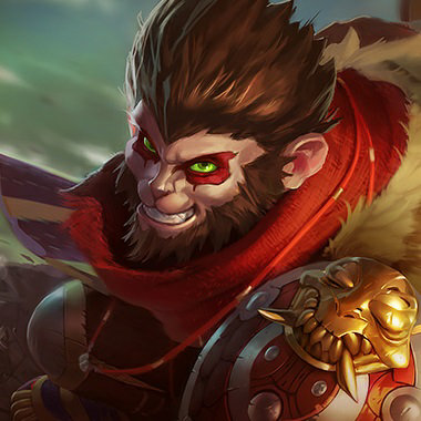 Wukong Portrait