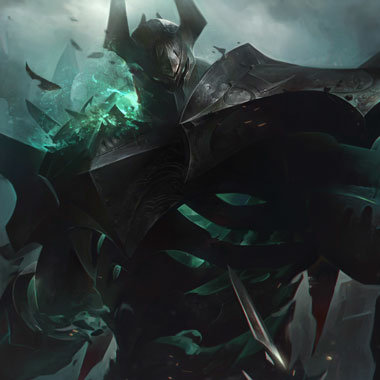 Mordekaiser Portrait