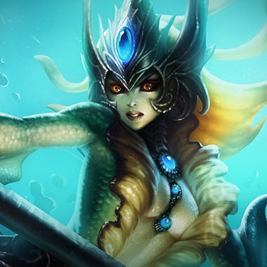 Nami Portrait