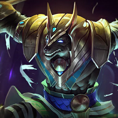 Nasus Portrait