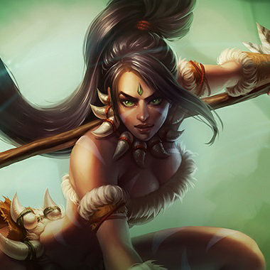 Nidalee Portrait