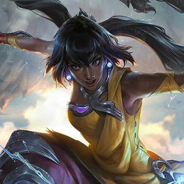 Riven League of Legends Build Calculator - LoLSolved