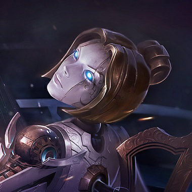 Orianna Portrait