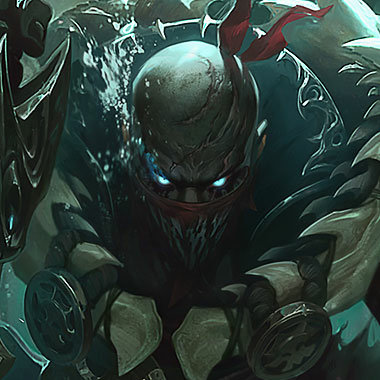 Pyke Portrait