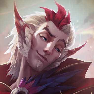 Rakan Portrait