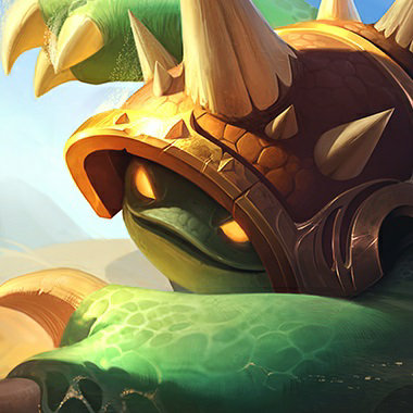 Rammus Portrait